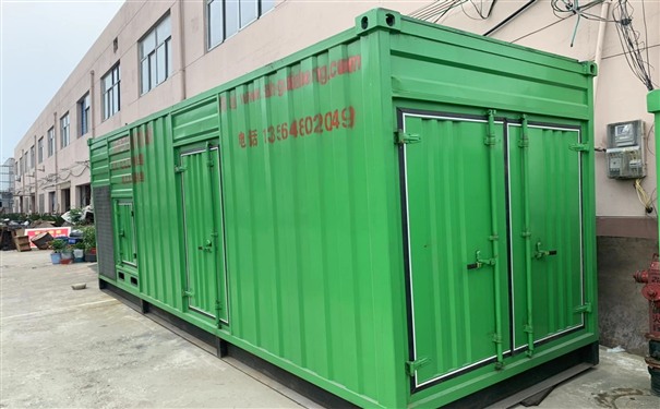 河间工厂发电机出租供电