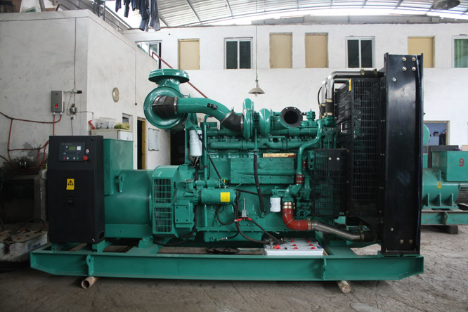 河间环保无噪音：租用静音发电机组，为环境和耳朵双重保驾护航